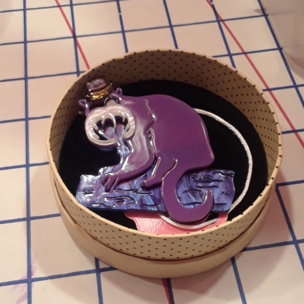 Erstwilder Collector Pin